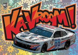 Panini Turn Four NASCAR Racing 2025 - Hobby Box