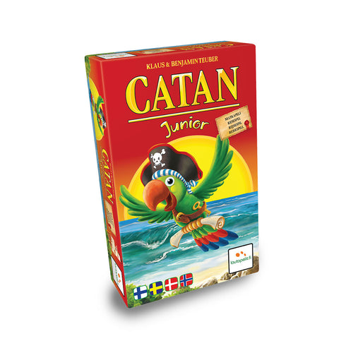 Catan Junior Travel (Dansk)