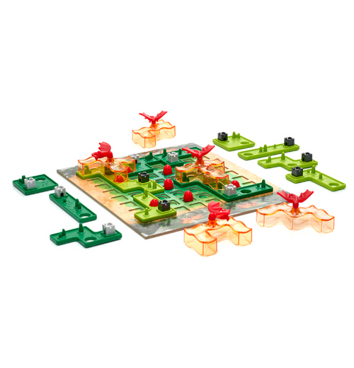 Smart Games - Dragon Inferno (Dansk)