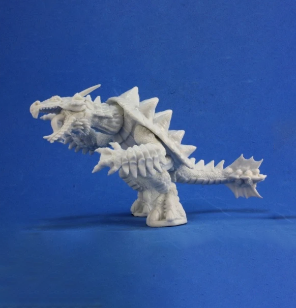 Reaper Bones: Dragon Tortoise