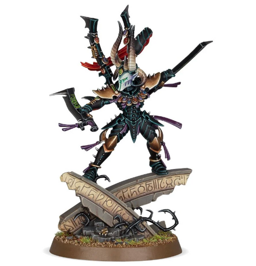 Warhammer 40k: Drukhari - Drazhar