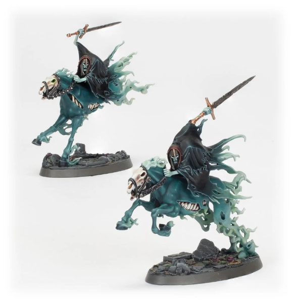 Age of Sigmar: Nighthaunt - Dreadblade Harrows