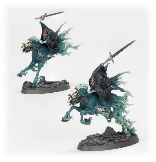 Age of Sigmar: Nighthaunt - Dreadblade Harrows