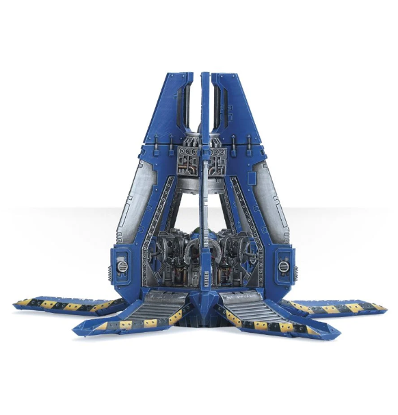 Warhammer 40k: Space Marine - Drop Pod