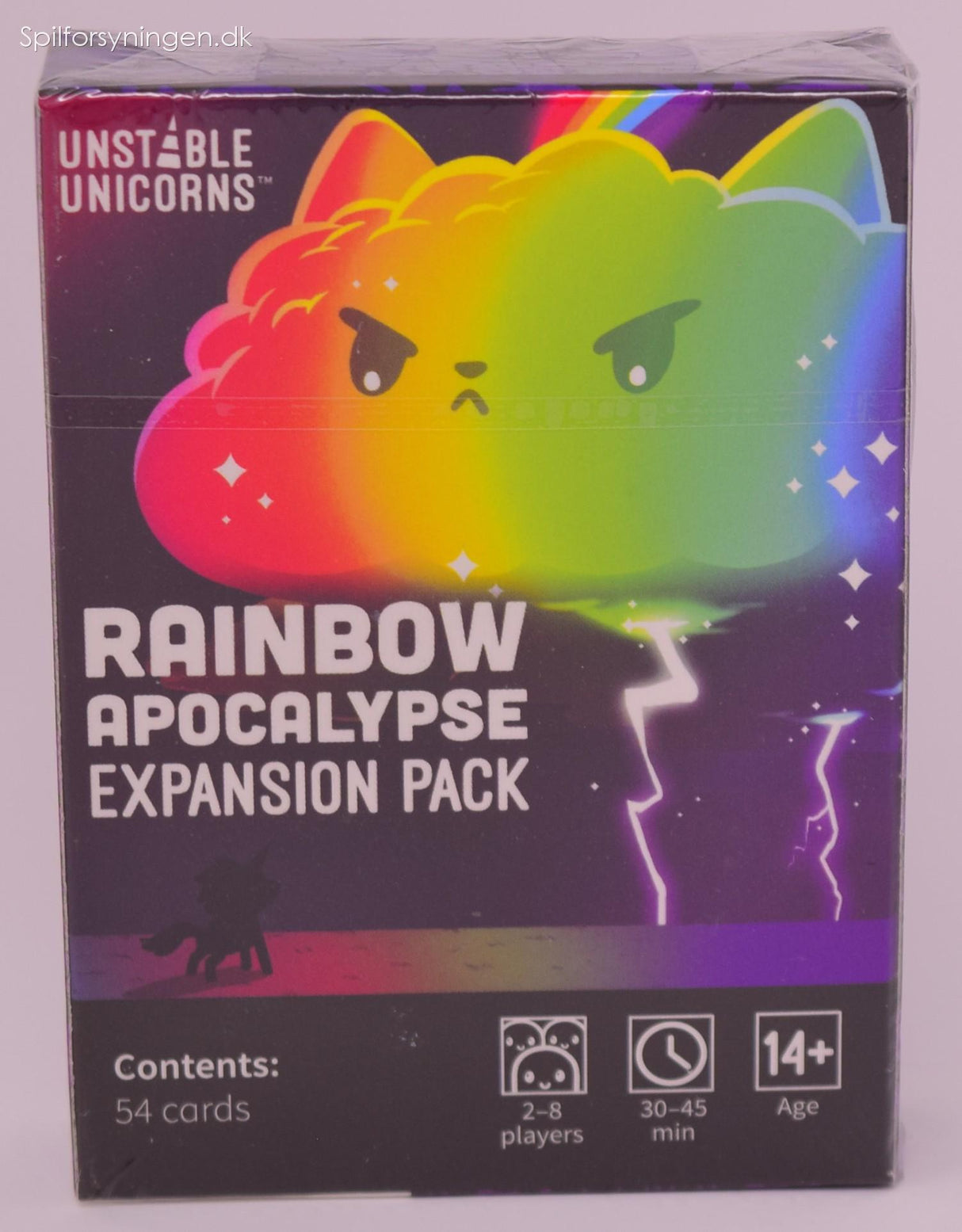 Unstable Unicorns Rainbow Apocalypse (Exp) (Eng)