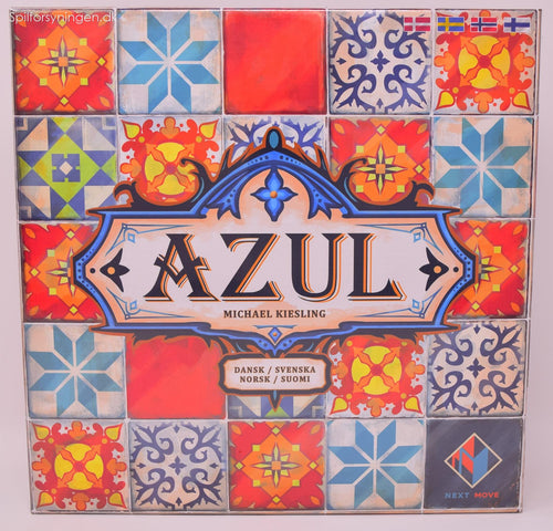 Azul (Dansk)