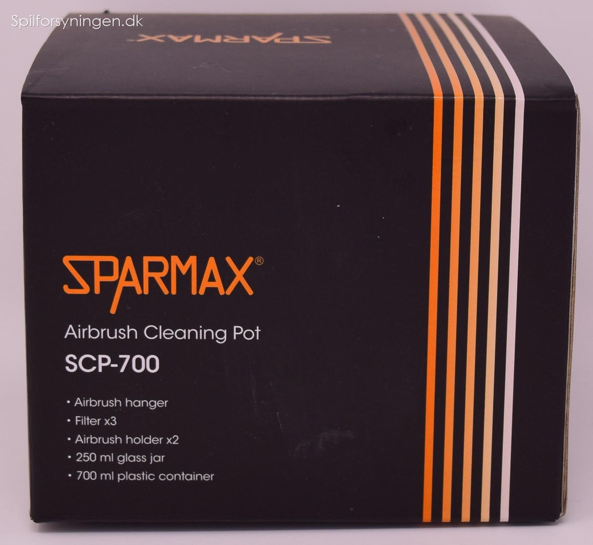 Sparmax Airbrush Cleaning Pot SCP-700