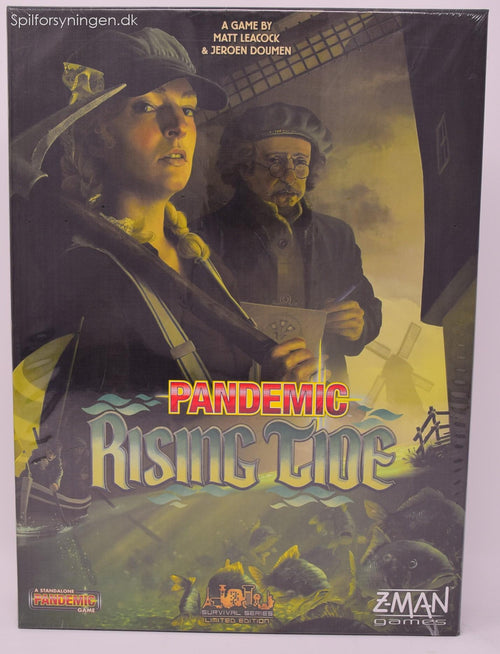 Pandemic Rising Tide