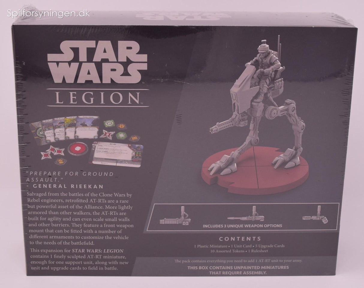 Star Wars Legion - AT-RT (Unit Expansion)