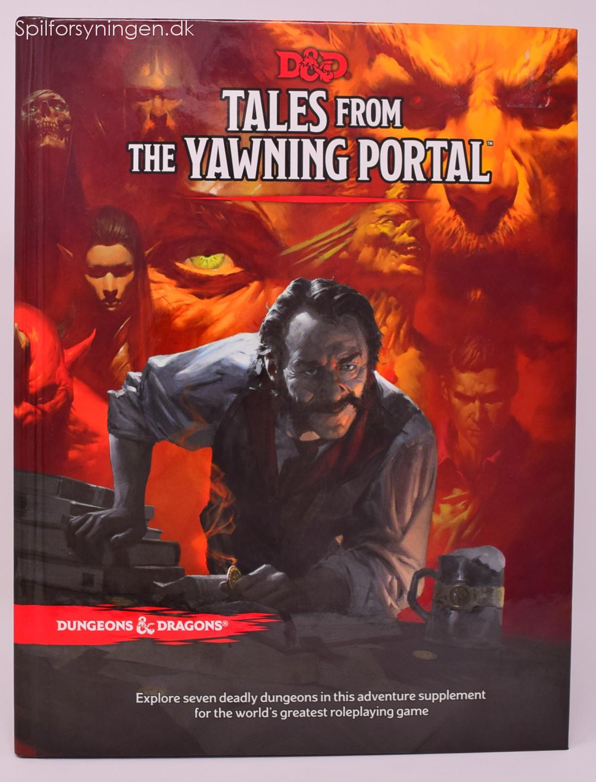 Dungeons & Dragons: 5th Ed. - Tales From Yawning Portal