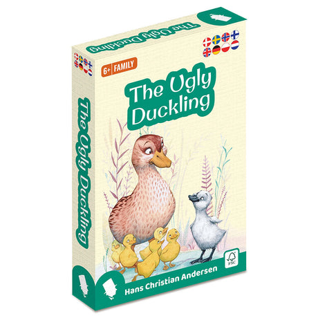 HC Andersen Games - Ugly Duckling (Dansk + Eng)