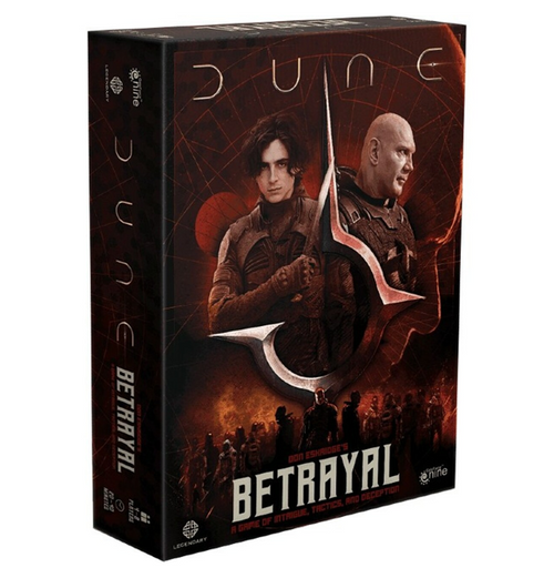 Dune: Betrayal (Eng)