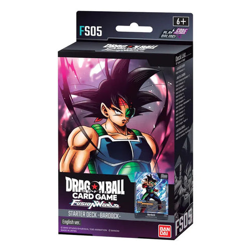 Dragon Ball Super: Starter Deck- Darkness Reborn – Spilforsyningen