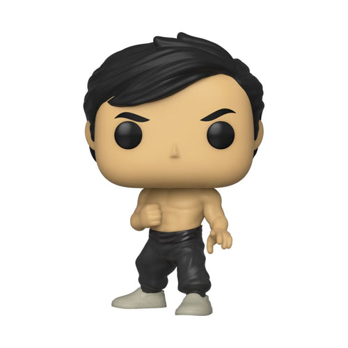 Funko POP! - Mortal Combat - Liu Kang #535