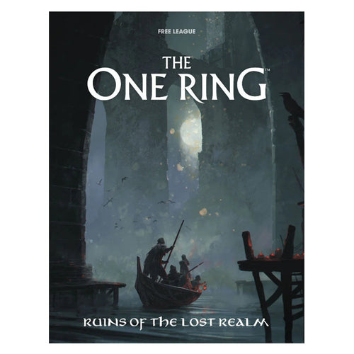 The One Ring: Ruins of the Lost Realm (Eng)