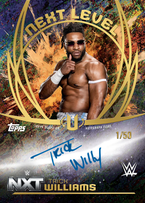 Topps WWE Universe 2025 - Hobby Box