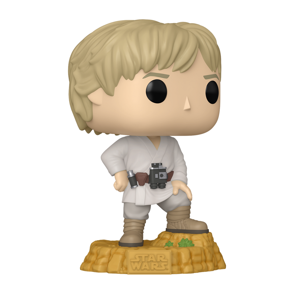 Funko POP! - Star Wars - Luke Skywalker #764