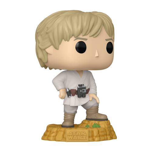 Funko POP! - Star Wars - Luke Skywalker #764