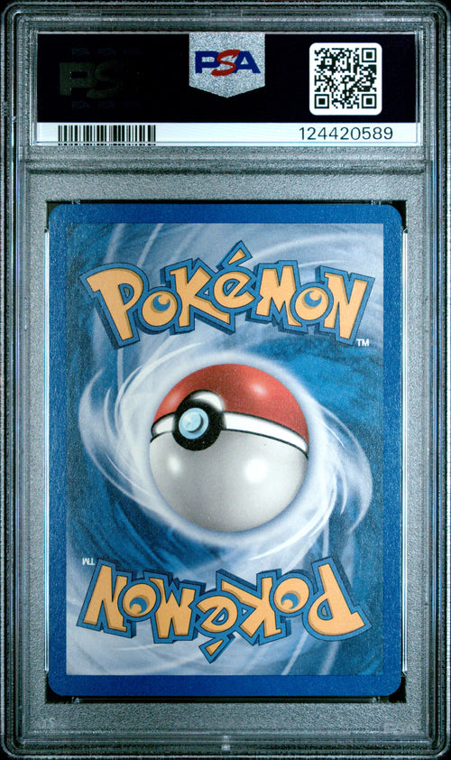 Golem #49 Pokemon Expedition 2002 PSA 10