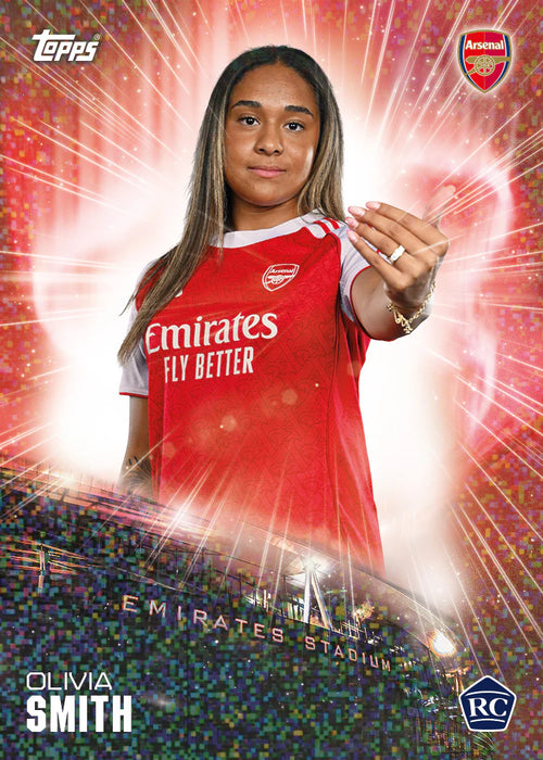 Topps Arsenal Team Set 2025/26