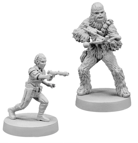 Star Wars Legion: Echo Base Defenders - Battle Force Starter Set