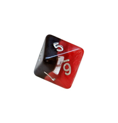 Supernova Dice: Magma