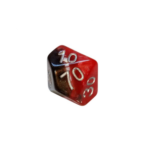 Supernova Dice: Magma