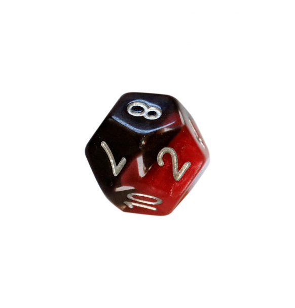 Supernova Dice: Magma