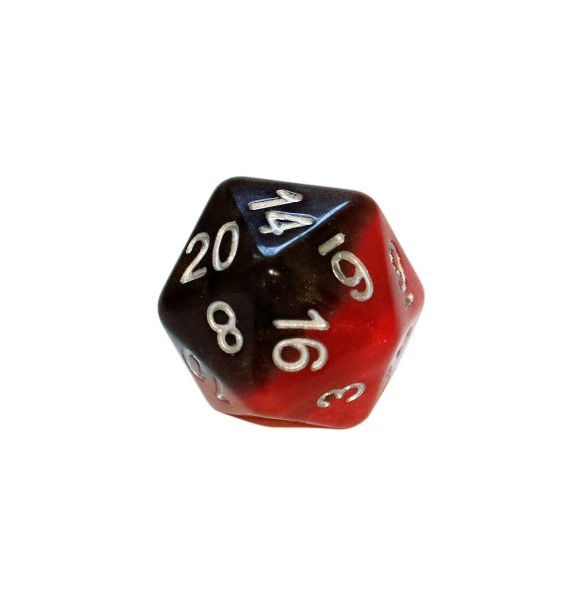 Supernova Dice: Magma