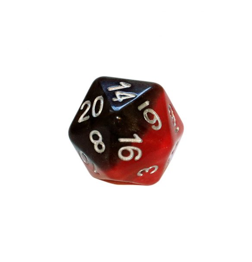 Supernova Dice: Magma