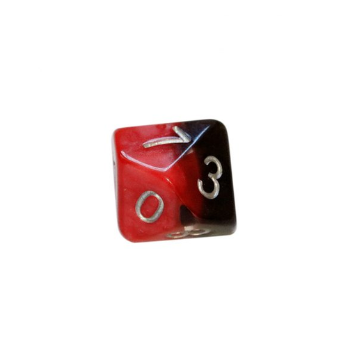 Supernova Dice: Magma