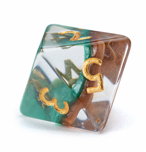 Eclipse Dice: Treant