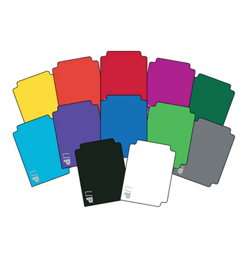 Eclipse - Multi-Colored Dividers (12)