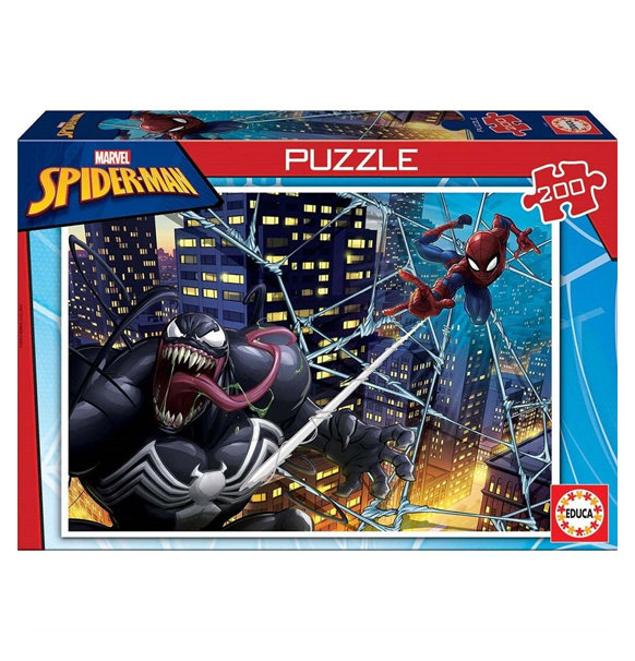 Educa: Spider-Man - 200 (Puslespil)