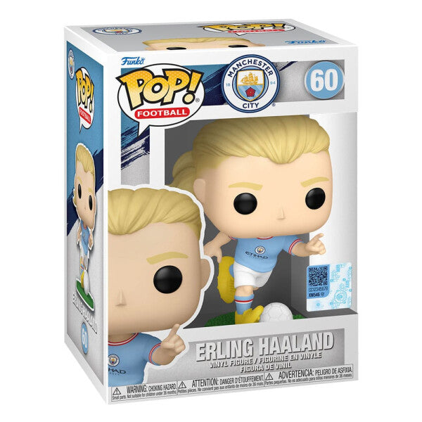 Funko POP! - Football - Erling Haaland #60