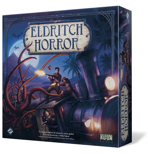 Eldritch Horror (Eng)