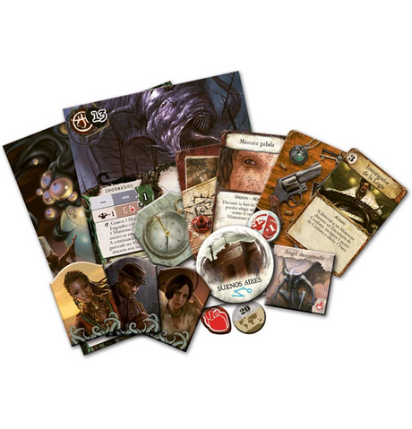 Eldritch Horror (Eng)