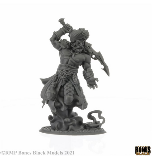 Reaper Bones Black - Elemental Scions Boxed Set