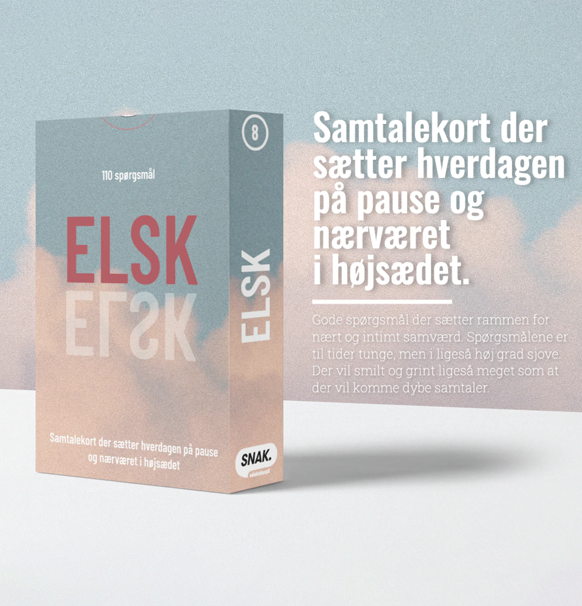 ELSK - Samtalespil fra SNAK