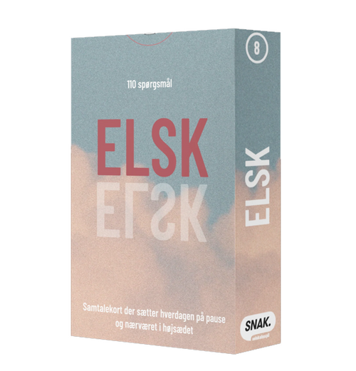 ELSK - Samtalespil fra SNAK