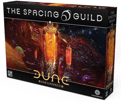 Dune: War of Arrakis - The Spacing Guild (Exp) (Eng)