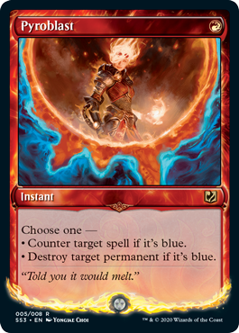 Magic Signature Spellbook Chandra