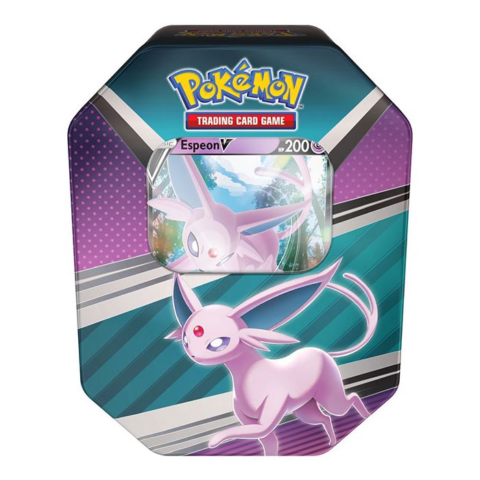 Pokemon Espeon V Heroes Tin
