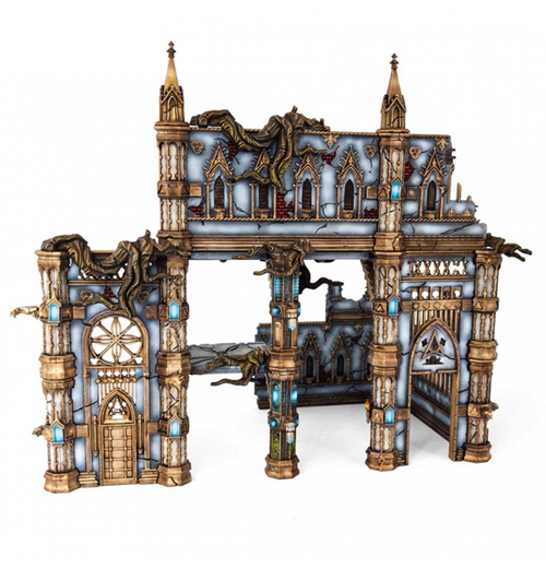 Rampart: Modular Terrain - Eternal Cathedral (Eng)