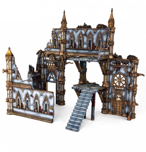 Rampart: Modular Terrain - Eternal Cathedral (Eng)