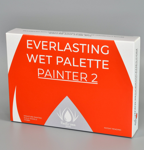 Everlasting Wet Palette v2 - Painter