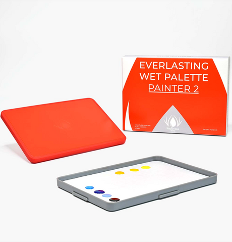 Everlasting Wet Palette v2 - Painter