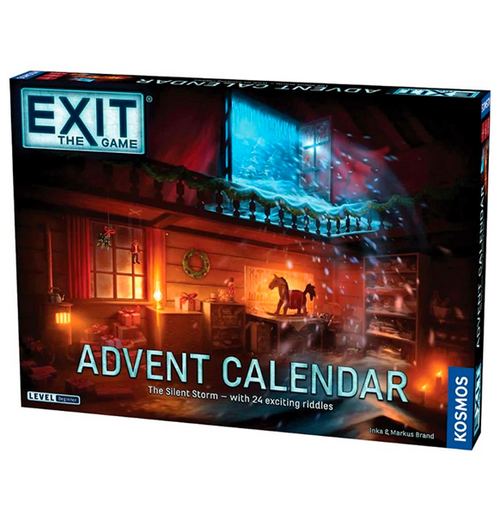  Exit: Advent Calendar - The Silent Storm (Eng)