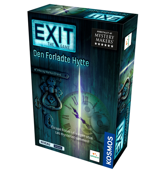 Exit: Den Forladte Hytte (Dansk)