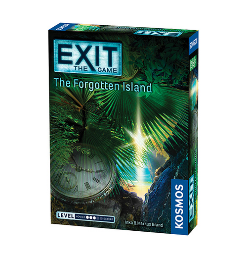 Exit: The Forgotten Island (Eng)